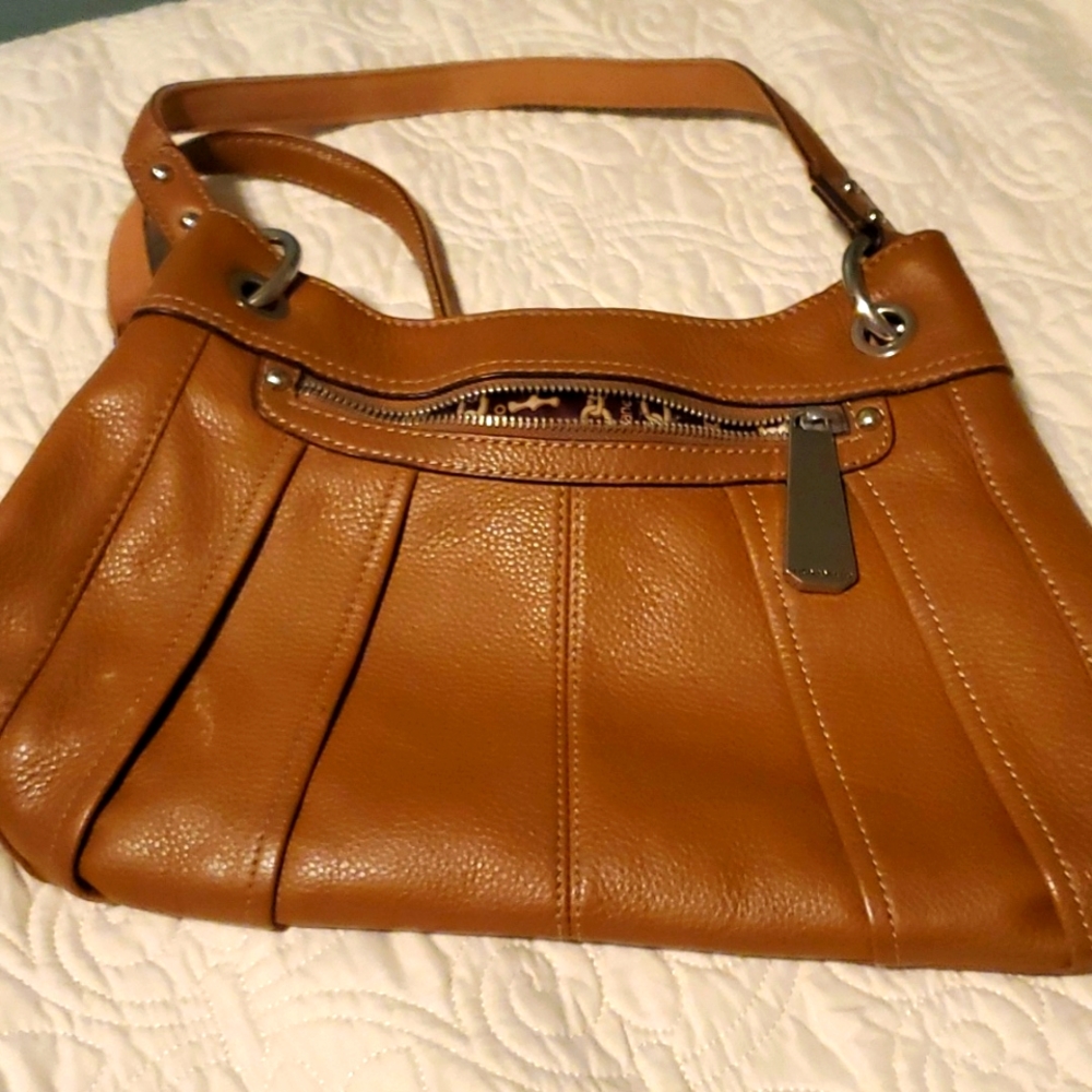 Tignanello Leather purse
